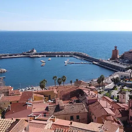 Apartman 200m Dal Mare Rio Marina