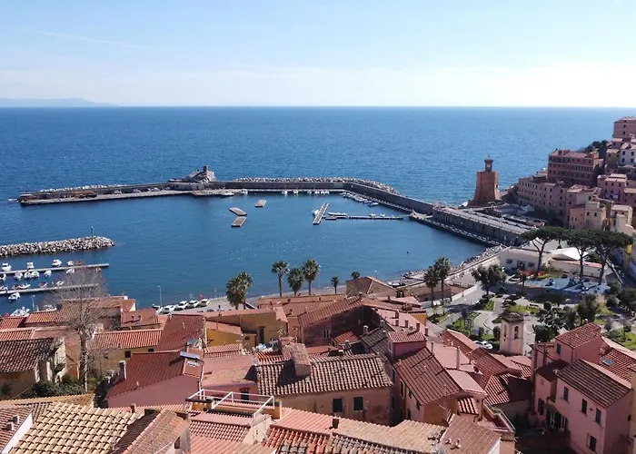 Διαμέρισμα 200m Dal Mare Rio Marina
