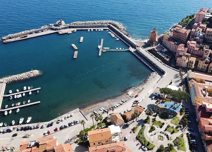 200m Dal Mare Rio Marina